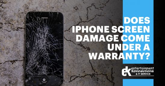 does-iphone-screen-damage-come-under-warranty